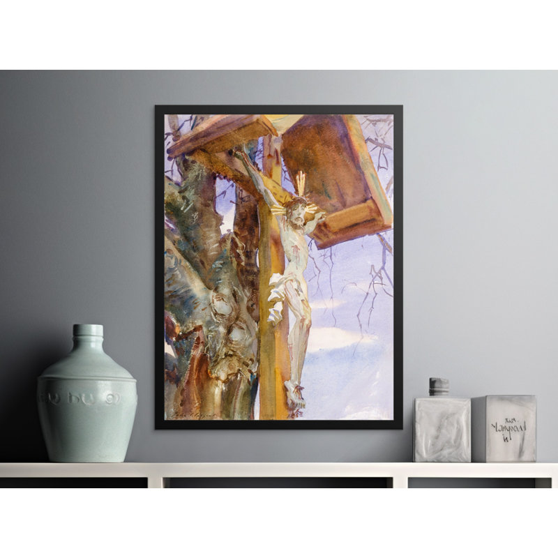 Black Framed Posters Print, 18x24