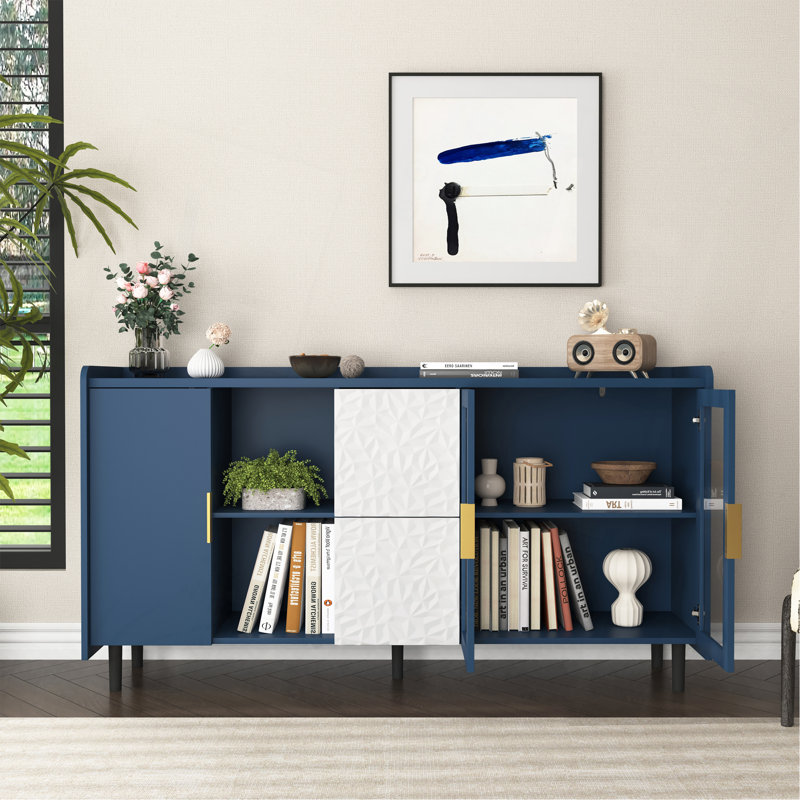 Armoire de rangement pour garde-manger Modern