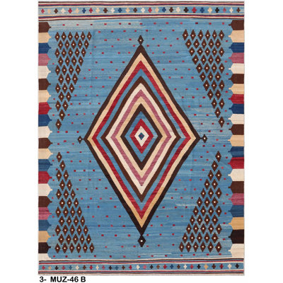 Anatolian One-of-a-Kind 9'4" X 12'6" Area Rug
