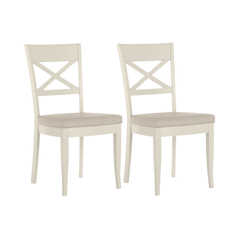 Moira Upholstered Dining Chair, Grey, Soft Grey