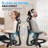 Ergonomic Office Chair, Rolling Task Chair with Adjustable Headrest, Armrest, Lumbar Support and Seat Depth