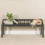 Banc en bois de manguier Williamsburg-1009481615