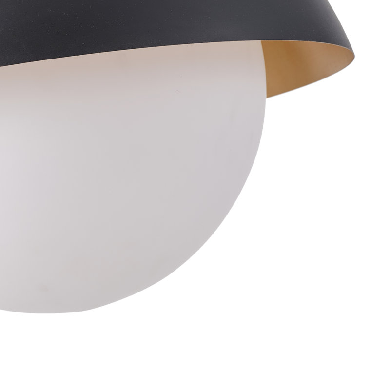 Luminaire suspendu bol 1 lumière