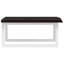 Ariceli 60cm Solid Wood Bathroom Vanity Top-598054383