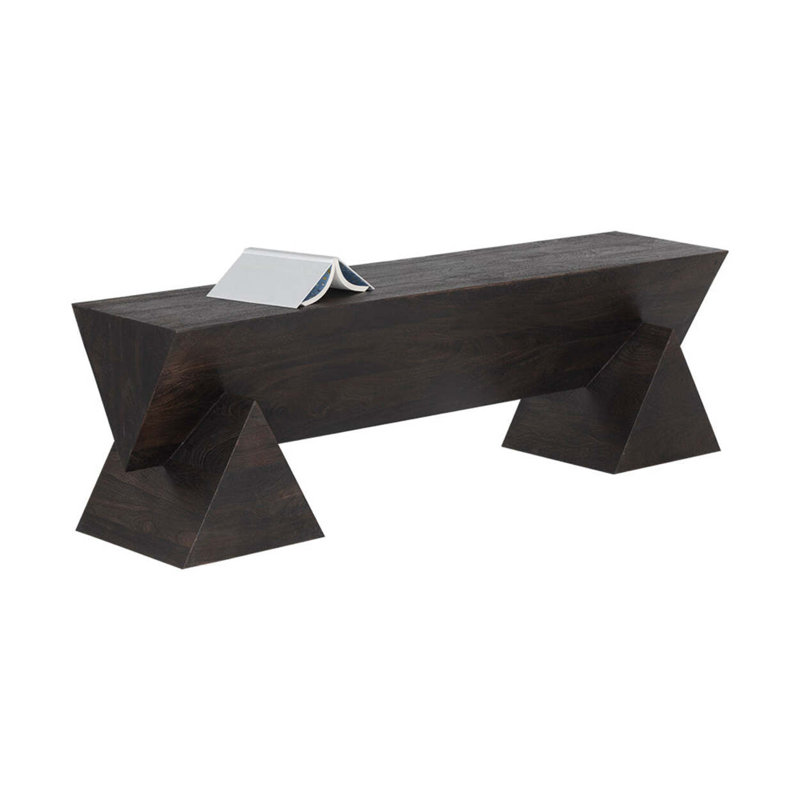 Gregor Bench, Dark Brown