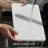 Natural Namib Bianco Marble Cutting Board, 12*8in