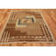 Magnifique tapis kilim moderne Mid-Century