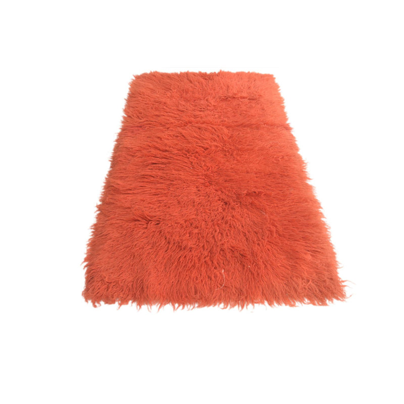 Tapis de couloir orange Jernigan