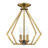 Buckeys 3 - Light Dimmable Geometric Chandelier-1046231308