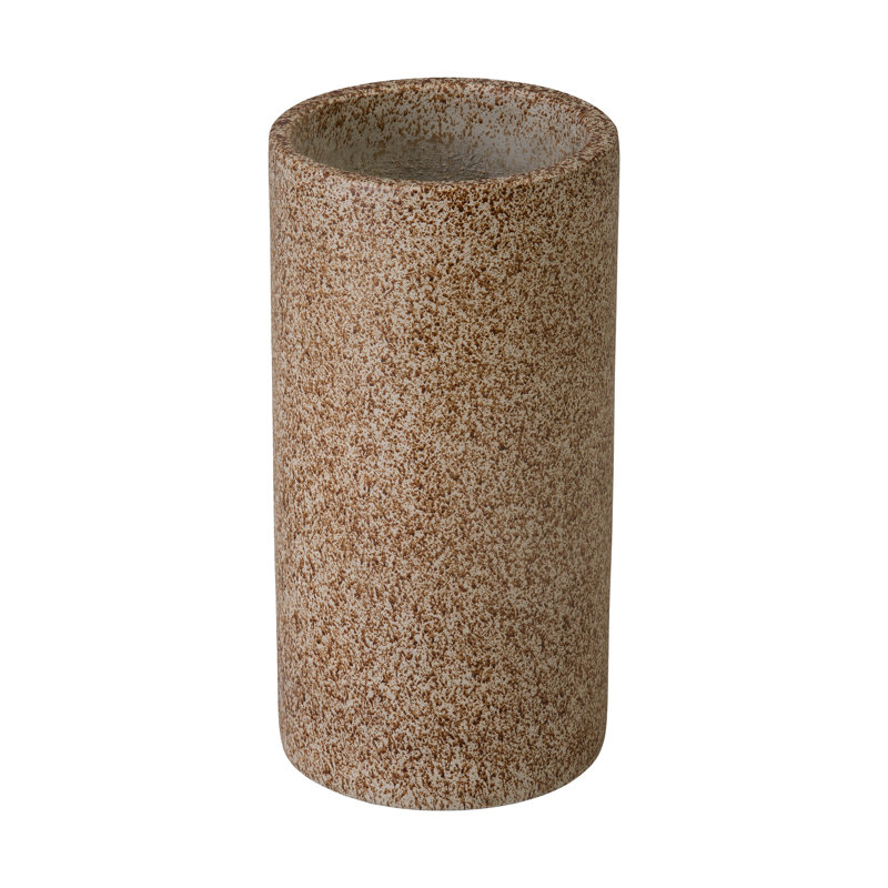 Porte-parapluies Terrazzo, Terrazzo mousse, H 19 po x l 10 po x P 10 po