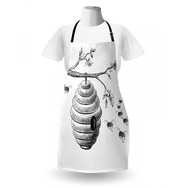 Bib Apron