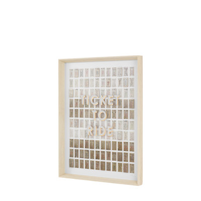 1 Piece Single Picture Frame Wall Art