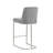 Harrill Upholstered Counter Stool with Metal Frame-891010157-858978723-858979877