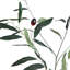 Artificial Slim Minimalist Olive Tree-394877181