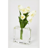 Debi Crystal Table Vase