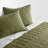 Ester Modern & Contemporary Percale Quilt-74365787-74365789