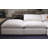 Upholstered L-Shaped Sectional Symmetrical
