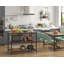 Ladue 120cm W Stainless Steel Kitchen Island-699798085