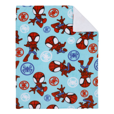 Couverture pour bébé en polyester