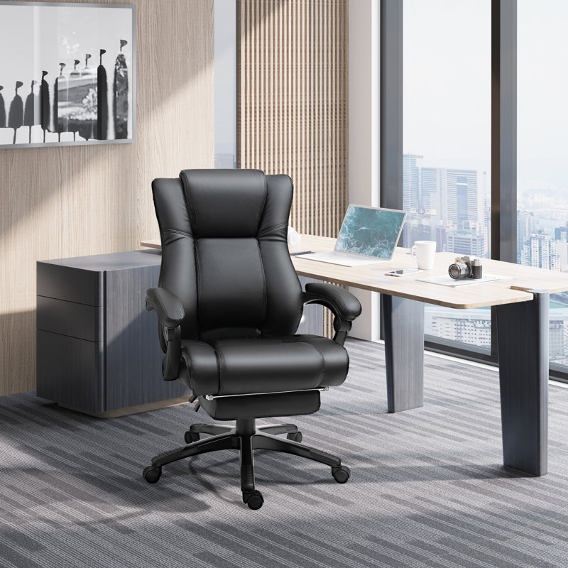 Chaise de bureau Pu