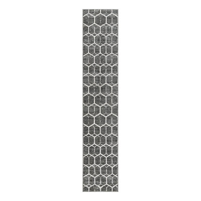Jabrayah Geometric Indoor Rug
