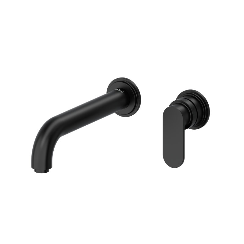 Arca Wall Mount Lavatory Faucet Trim