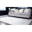 Tapis ivoire / doré Glitzy-94487691