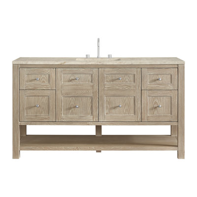 Breckenridge 60'' W Single Vanity