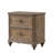 Nightstand, Rustic Oak