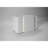 Antek Rectangle Synthetic Laminate Reception Desk with Power Outlet