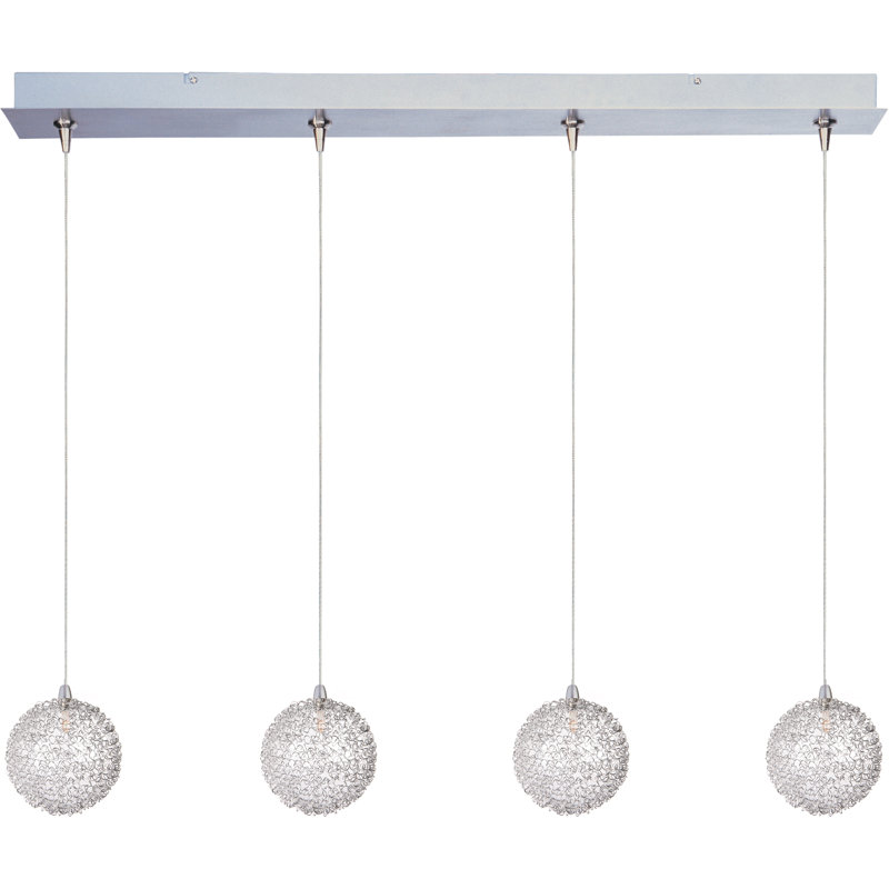Bemjamin 4 - Light Kitchen Island Pendant