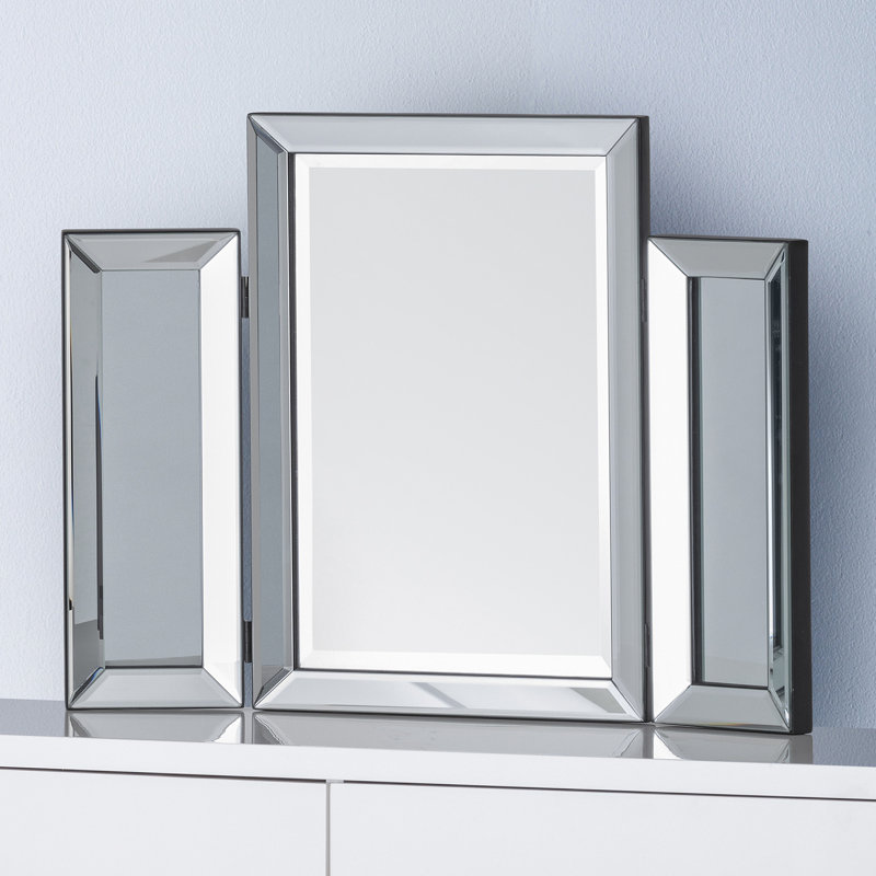 Corrales Flat Floor Mirror