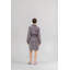 Eamon Cotton Blend Terry Cloth Girl/Woman+ Above Knee Bathrobe-73524632-73524633