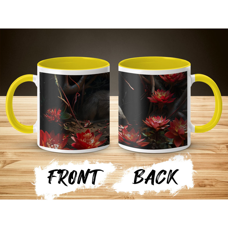 Ceramic Coffee Mug