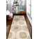 Hemmer Hand Tufted Wool Moroccan Indoor Rug