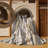 Washable Driftwood Grain Elite Coastal Area Rug-362766961