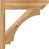 8" W Western Red Cedar (Rough Sawn) n'est pas disponible