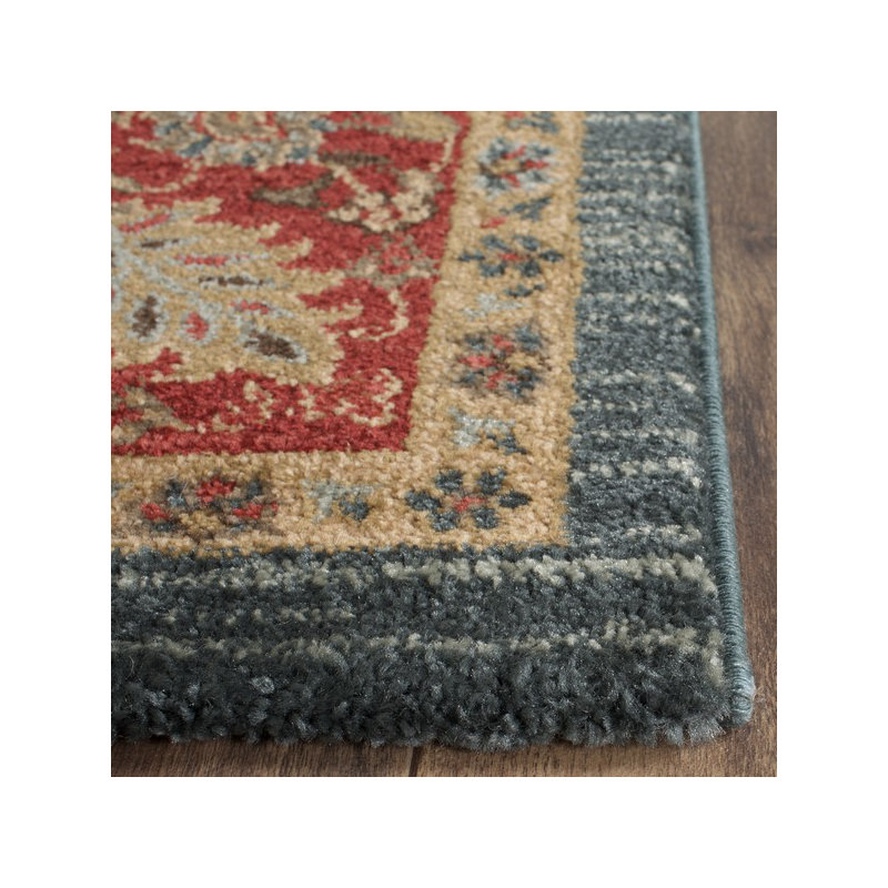 Perkins Oriental Area Rug, Runner 61 x 213 cm