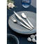 Rivers Collection 44 Piece Stainless Steel Cutlery Set , Service for 6, Loxely
