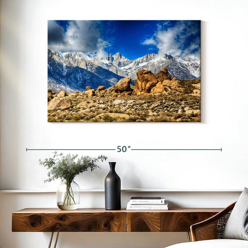 Alvord Whitney Mountain View