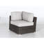 Fully Assembled Seating For 4 With Comfy Cushions - Ideal Outdoor Use, Water-, Elegant Design Weather 4 Comfortable