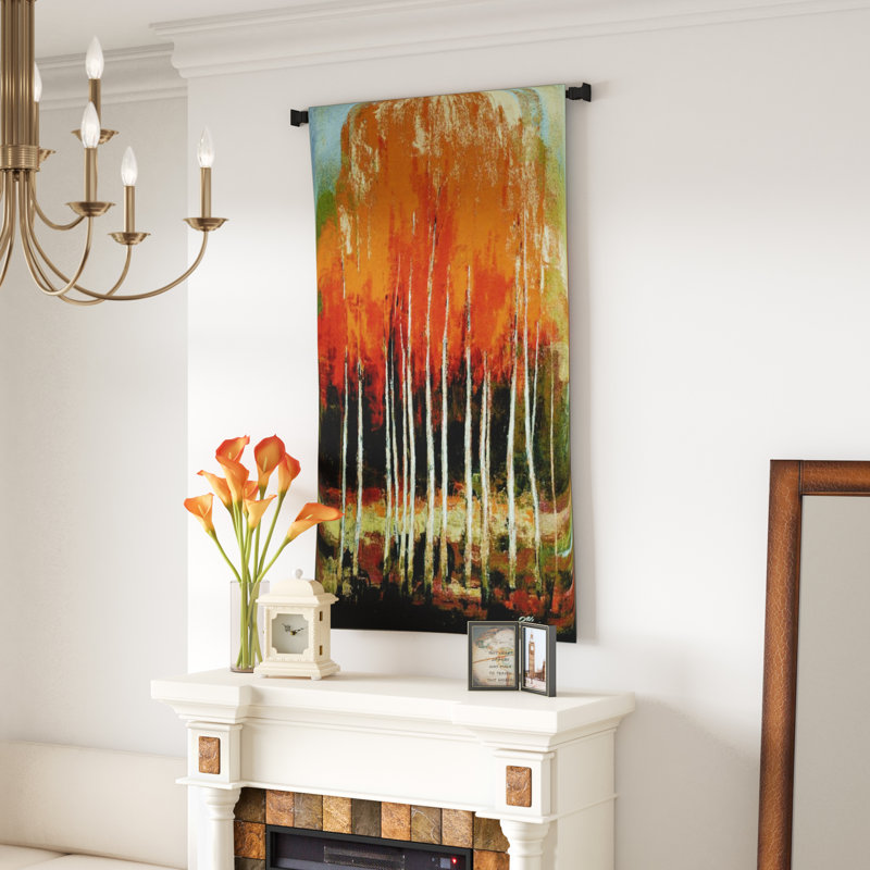 Tapisserie murale «Morning Whisper» par Cobert