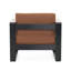 Chaise d'extérieur simple pour le salon-1027893316