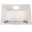 Meuble-lavabo avec comptoir en quartz moka, miroir et lavabo-1148865921-1148865924