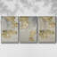 Imprimé ravin indigo doré 3 pièces-313541495-313541492