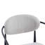 Fauteuil d'appoint rembourré Mid-Century-815864322