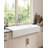 Farmhouse/Apron Front White Ceramic Kitchen Sink