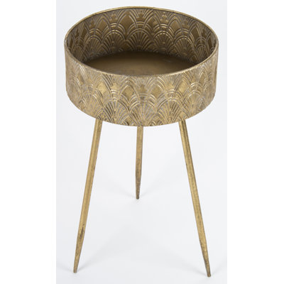 Alis Metal Pot Planter