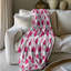 Heartfelt Pink - 1 pièce Sherpa Premium-100496867
