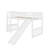 Twin Loft Bed With Slide And Ladder-1874897065